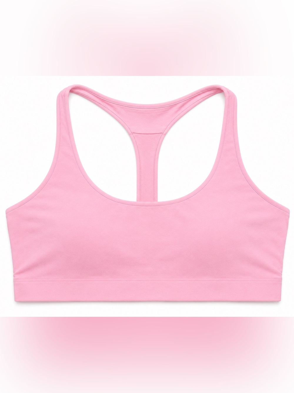 Joy Lab Pink Racerback Sports Bra